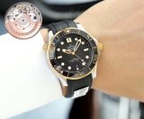高品質オメガ シーマスター コピーシリーズ メンズ 自動巻き 5色