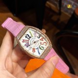 定番人気新品フランクミュラー 時計 コピー レディース クオーツ 6色