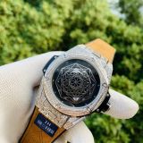 高品質ウブロ ビッグバン コピーシリーズ メンズ 自動巻き