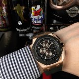 高品質オーデマピゲ 時計 スーパーコピー メンズ 自動巻き 3色