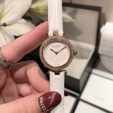 注目度NO.1グッチ 時計 コピー レディース クオーツ3色