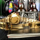 高品質ロレックス サブマリーナコピーシリーズ メンズ 自動巻き3色