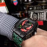 高品質リシャールミル 時計 スーパーコピー メンズ 自動巻き3色