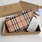 2019人気新作バーバリー(BURBERRY)☆レディース 長財布コピー ☆どんなアイテムとも相性がいい！絶賛発売中！！