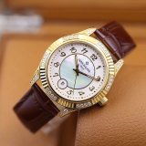 高品質パテックフィリップ 時計 スーパーコピー メンズ 自動巻き 2色