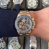 高品質ロレックス デイトナ コピーシリーズ メンズ 自動巻き