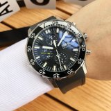 大人気IWC アクアタイマー コピーシリーズ メンズ 自動巻き4色
