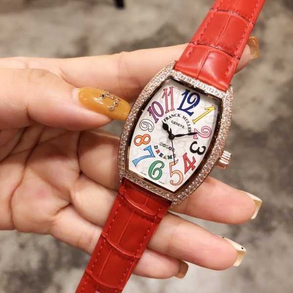 定番人気新品フランクミュラー 時計 コピー レディース クオーツ