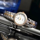 定番人気新品オメガ 時計 コピー レディース クオーツ 3色