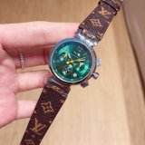 注目度NO.1ルイヴィトン 時計 コピー レディース クオーツ