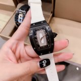 大人気新品リシャールミル 時計 コピー レディース クオーツ4色