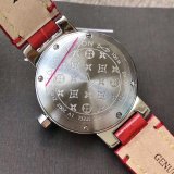 高品質ルイヴィトン 時計 スーパーコピー レディース クオーツ