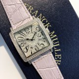 定番人気新品フランクミュラー 時計 コピー レディース クオーツ 4色