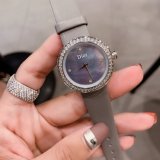 大人気新品ディオール 時計 コピー レディース クオーツ6色