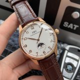 人気高級IWC ポルトギーゼ コピーシリーズ メンズ 自動巻き2色