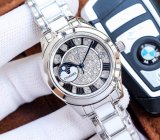 高品質シャネル 時計 スーパーコピー レディース 自動巻き 2色