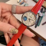 大人気新品シャネル 時計 コピー レディース クオーツ 5色