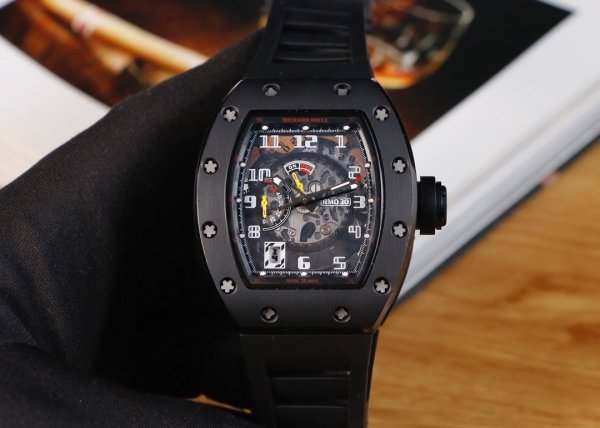 高品質リシャールミル 時計 スーパーコピー メンズ 自動巻き