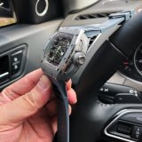 高品質リシャールミル 時計 スーパーコピー メンズ 自動巻き2色