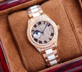 高品質シャネル 時計 スーパーコピー レディース 自動巻き 2色