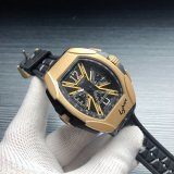 注目度NO.1フランクミュラー 時計 コピー メンズ クオーツ 5色