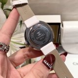 注目度NO.1シャネル 時計 コピー レディース クオーツ 6色
