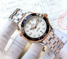 注目度NO.1オメガ シーマスター コピーシリーズ メンズ 自動巻き 4色
