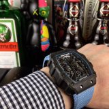 高品質リシャールミル 時計 スーパーコピー メンズ 自動巻き3色