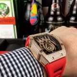 定番人気新品リシャールミル 時計 コピー メンズ 自動巻き3色