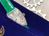 高級人気新品フランクミュラー 時計 スーパーコピー レディース クオーツ