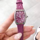大人気フランクミュラー 時計 コピー レディース クオーツ 7色