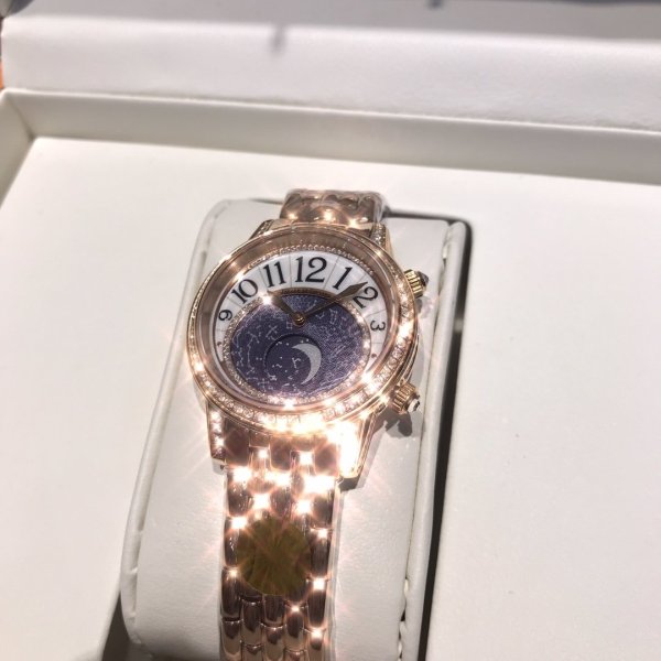 大人気新品ジャガールクルト 時計 コピー レディース クオーツ