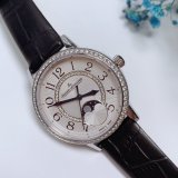 定番人気新品ジャガールクルト 時計 コピー レディース クオーツ4色