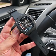 高品質リシャールミル 時計 スーパーコピー メンズ 自動巻き2色