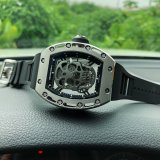 高品質リシャールミル 時計 スーパーコピー メンズ 自動巻き2色