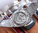 高品質パテックフィリップ 時計 スーパーコピー メンズ 自動巻き 3色