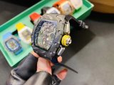 高級人気新品リシャールミル 時計 スーパーコピー メンズ 自動巻き