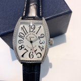 大人気新品フランクミュラー 時計 コピー メンズ クオーツ 3色