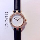 注目度NO.1グッチ 時計 コピー レディース クオーツ3色