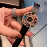注目度NO.1売れ筋ブルガリ時計 コピー レディース クオーツ 4色