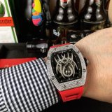 高級人気新品リシャールミル 時計 スーパーコピー メンズ 自動巻き3色