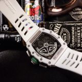 高品質リシャールミル 時計 スーパーコピー メンズ 自動巻き2色