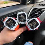 高品質リシャールミル 時計 スーパーコピー メンズ 自動巻き3色