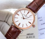 大人気新品ヴァシュロンコンスタンタン 時計 コピー メンズ 自動巻き 4色