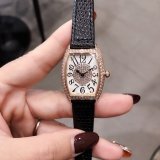 注目度NO.1フランクミュラー 時計 コピー レディース クオーツ 7色