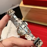 定番人気新品オメガ 時計 コピー レディース クオーツ 2色