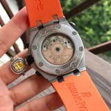 高級人気新品オーデマピゲ 時計 スーパーコピー メンズ 自動巻き 6色