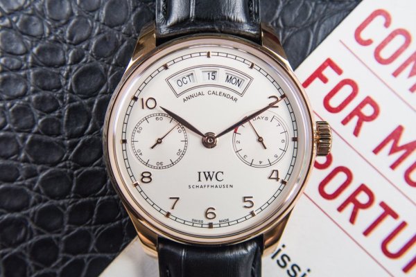 高品質IWC ポルトギーゼ コピーシリーズ メンズ 自動巻き