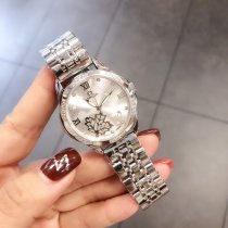大人気新品オメガ 時計 コピー レディース クオーツ