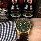 高品質IWC パイロットウォッチ コピーシリーズ メンズ 自動巻き 2色